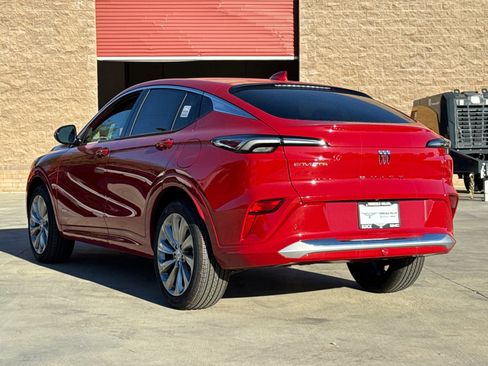 New 2026 Buick Envista Avenir image 12