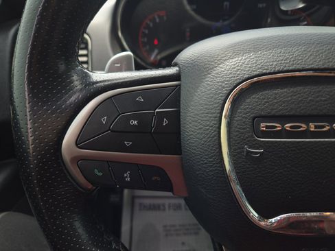 Used 2019 Dodge Durango GT w/ Blacktop Package RWD image 15