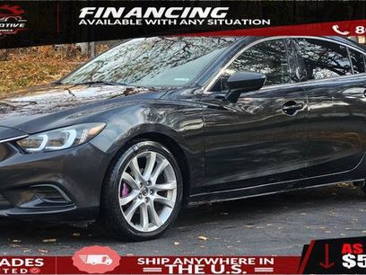 Used 2015 MAZDA MAZDA6 Touring