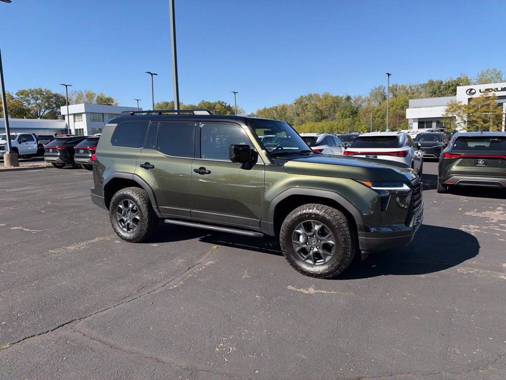 Certified 2024 Lexus GX 550 AWD/4WD image 19