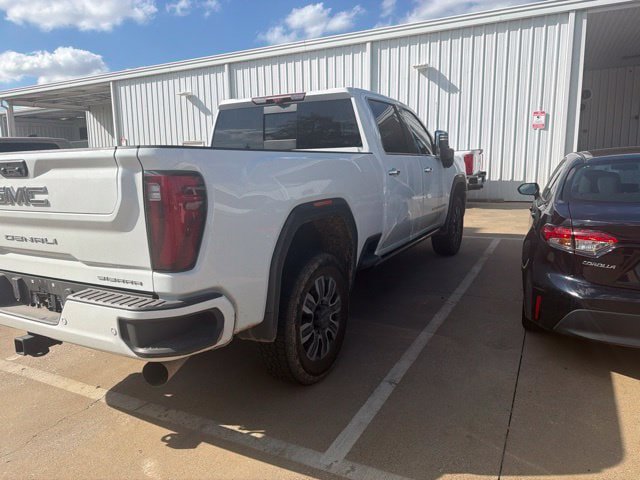 Used 2026 GMC Sierra 2500 Denali Ultimate AWD/4WD image 11