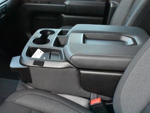 Certified 2024 Chevrolet Silverado 1500 Custom Trail Boss w/ LPO, Dark Essentials Package image 29