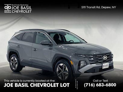 Used 2026 Hyundai Tucson SEL