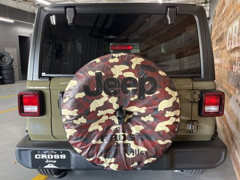 New 2026 Jeep Wrangler Sport image 23