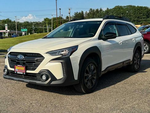 Certified 2023 Subaru Outback Onyx Edition AWD/4WD image 7