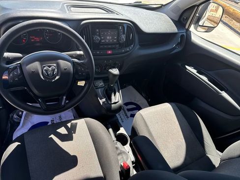 Used 2022 RAM ProMaster City Base image 12