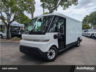 Used 2024 Chevrolet Brightdrop 600 w/ Battery Pack, Max Range