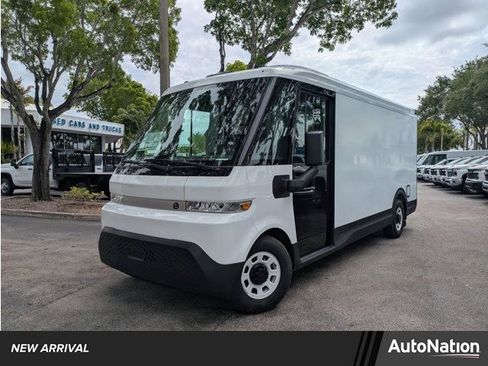 Used 2024 Chevrolet Brightdrop 600 w/ Battery Pack, Max Range AWD/4WD image 1