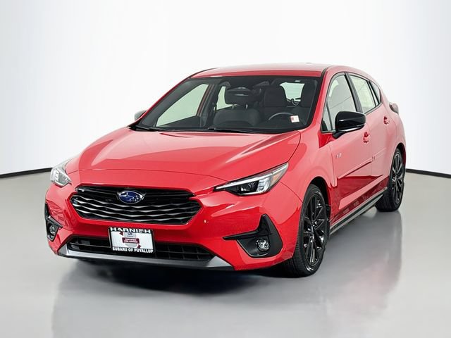 Certified 2025 Subaru Impreza RS AWD/4WD image 4
