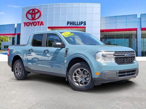 Used 2023 Ford Maverick XLT FWD image 1