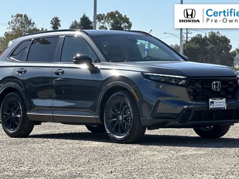 Used 2026 Honda CR-V Sport image 1