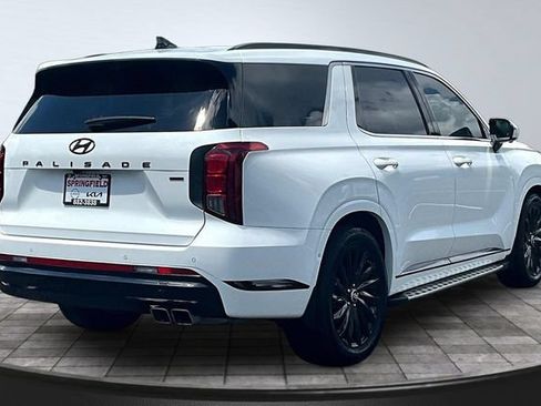 Used 2024 Hyundai Palisade Calligraphy AWD/4WD image 6
