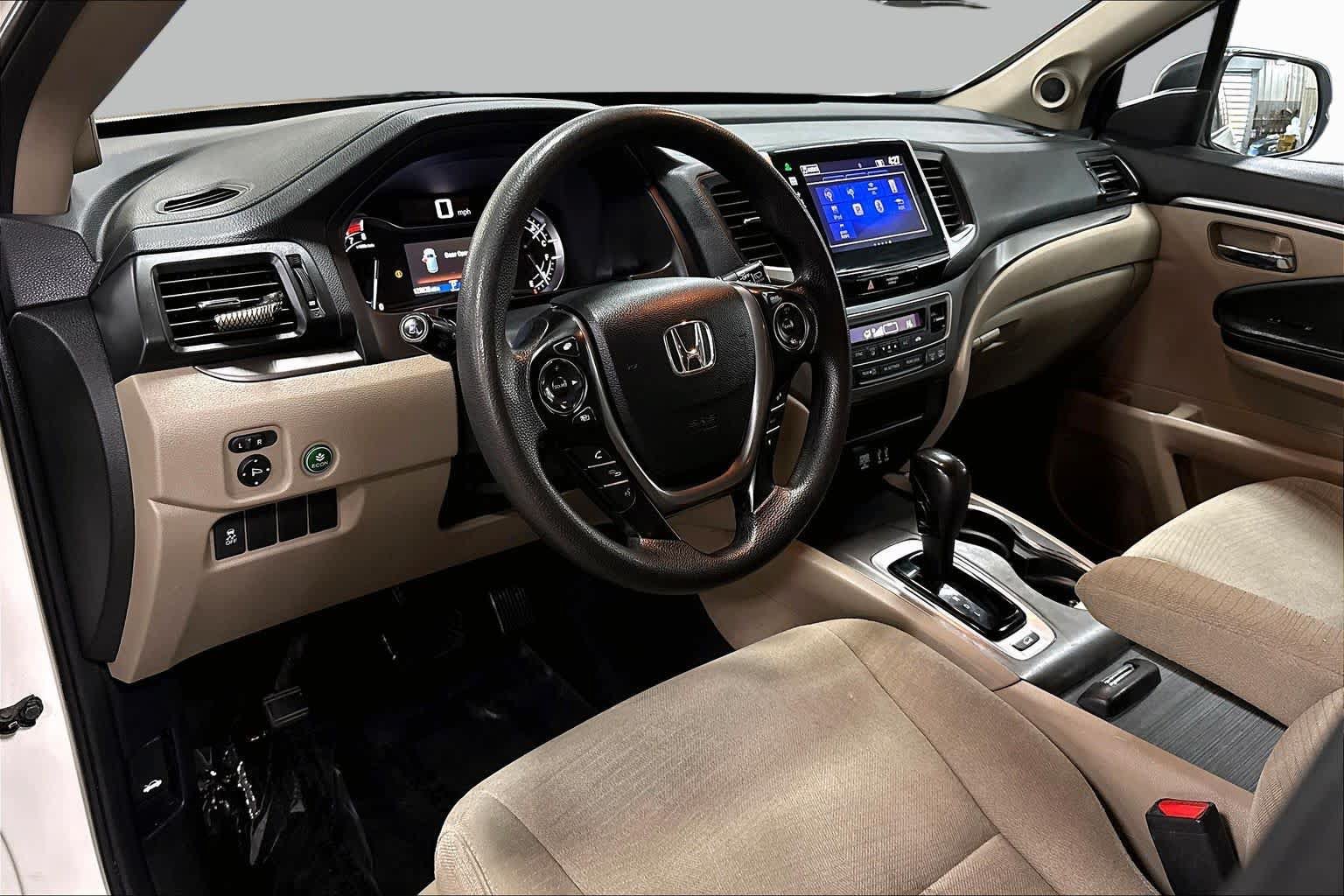 Used 2016 Honda Pilot EX image 17