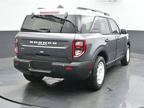 New 2025 Ford Bronco Sport Heritage w/ Convenience Package image 9