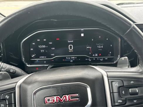 Certified 2023 GMC Sierra 1500 SLT w/ SLT Convenience Package AWD/4WD image 23