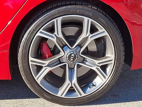 Used 2020 Kia Stinger GT image 8