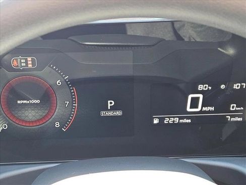 New 2026 Nissan Sentra S w/ Floor Mat Package FWD image 13