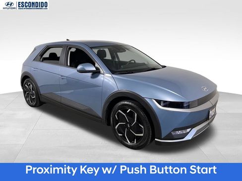 Certified 2024 Hyundai Ioniq 5 SEL RWD image 7