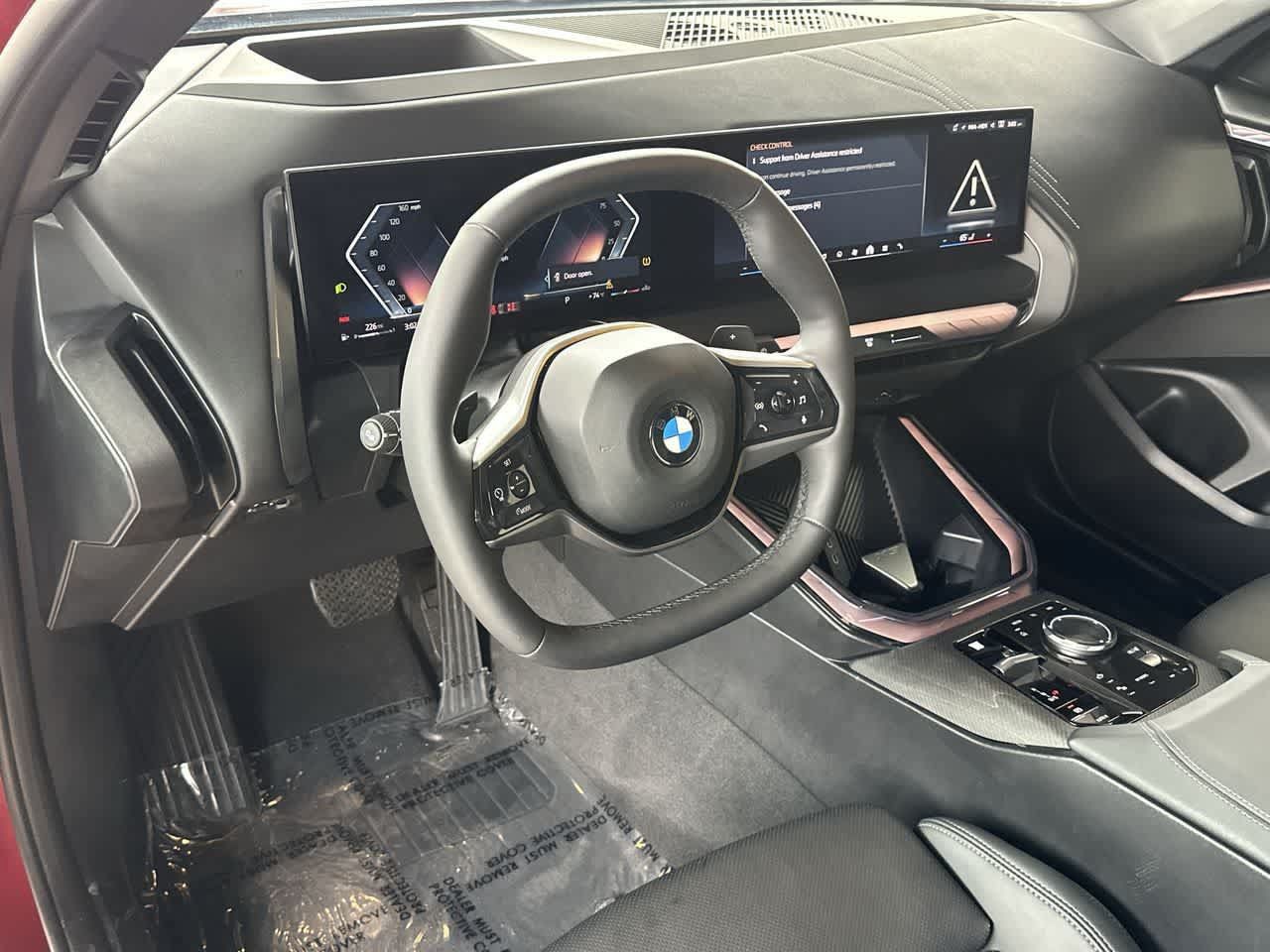 Used 2026 BMW X3 xDrive30i AWD/4WD image 13