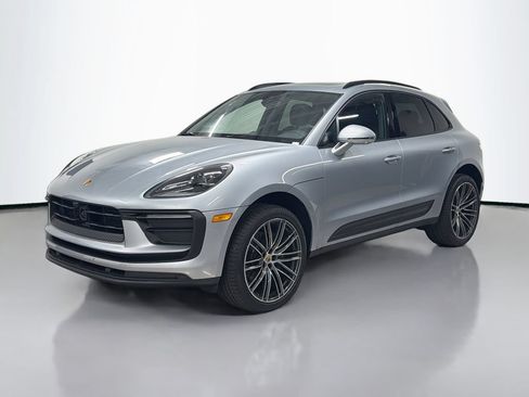 Used 2026 Porsche Macan AWD/4WD image 1