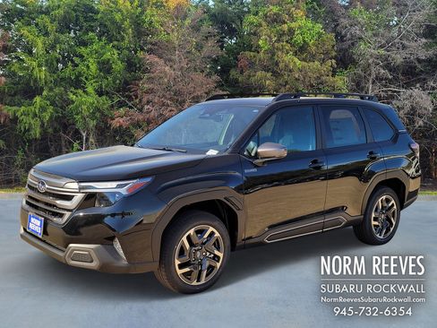 New 2025 Subaru Forester Limited image 1