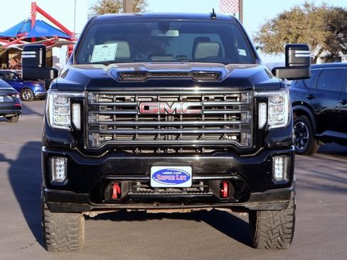 Used 2022 GMC Sierra 2500 AT4 image 13