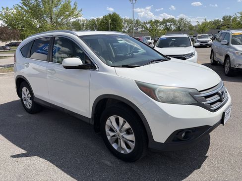 Used 2014 Honda CR-V EX-L image 3