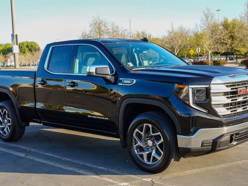 New 2026 GMC Sierra 1500 SLE w/ Preferred Package AWD/4WD image 6