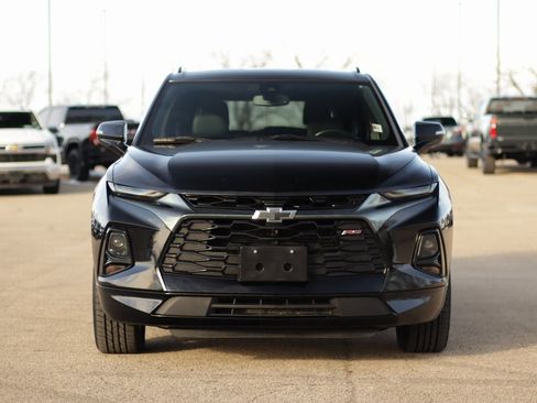 Used 2021 Chevrolet Blazer RS image 2