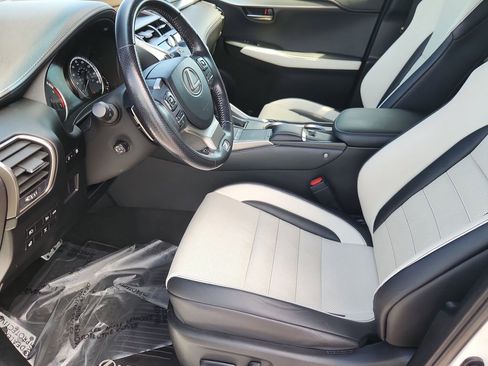 Used 2019 Lexus NX 300 F Sport w/ Black Line Edition AWD/4WD image 7