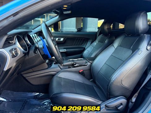 Used 2022 Ford Mustang GT Premium RWD image 25