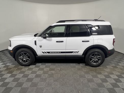 Used 2025 Ford Bronco Sport Big Bend AWD/4WD image 2
