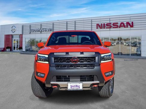 New 2026 Nissan Frontier PRO-4X image 10