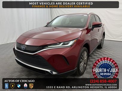 Used 2021 Toyota Venza XLE