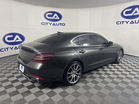 Used 2023 Genesis G70 2.0T RWD image 3