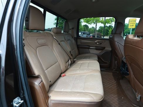 Used 2019 RAM 1500 Limited AWD/4WD image 32