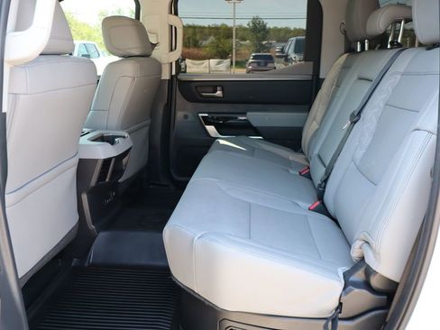 Used 2024 Toyota Tundra Limited w/ Nightshade Package AWD/4WD image 43