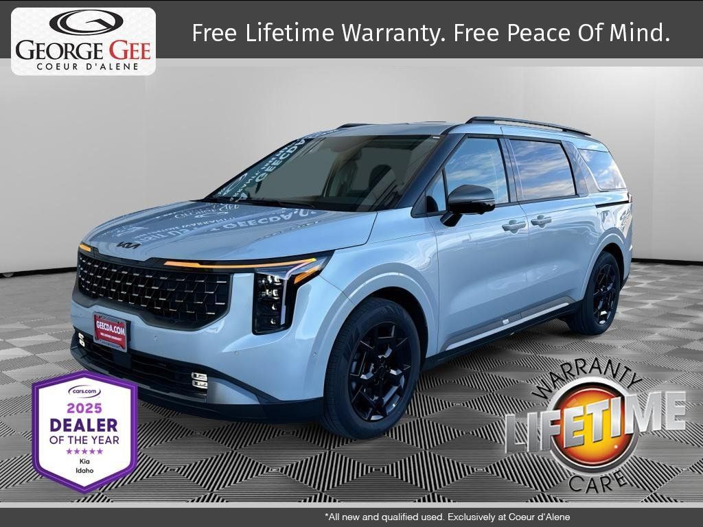 New 2026 Kia Carnival SX Prestige FWD image 1