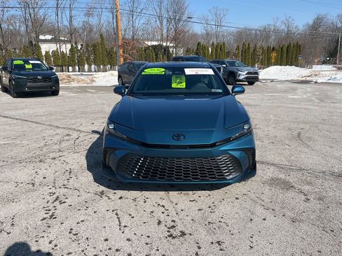 Certified 2026 Toyota Camry SE w/ Multimedia Upgrade Package image 7