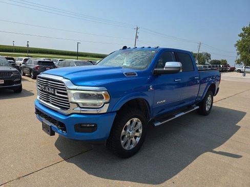 Certified 2020 RAM 2500 Laramie AWD/4WD image 3