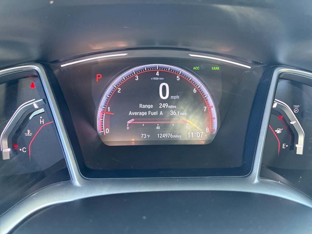 Used 2019 Honda Civic Sport image 15