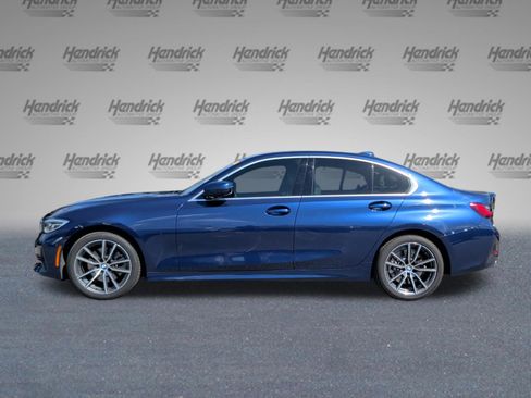 Used 2020 BMW 330i Sedan w/ Convenience Package image 10