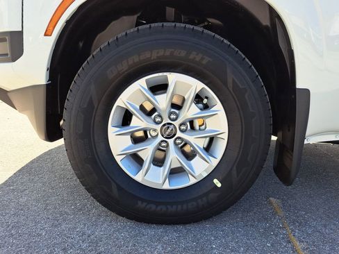 New 2026 Nissan Frontier S w/ Tow Package image 3