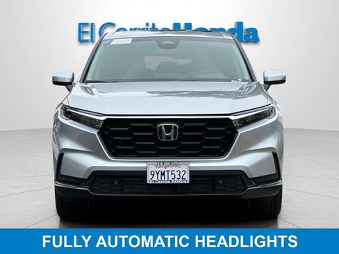 Certified 2026 Honda CR-V EX-L image 8
