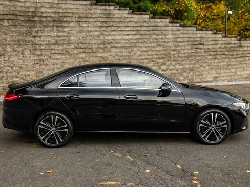 Used 2025 Mercedes-Benz CLA 250 4MATIC image 4