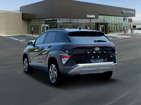 New 2026 Hyundai Kona SEL Premium FWD image 5