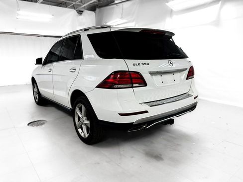 Used 2016 Mercedes-Benz GLE 350 4MATIC image 4