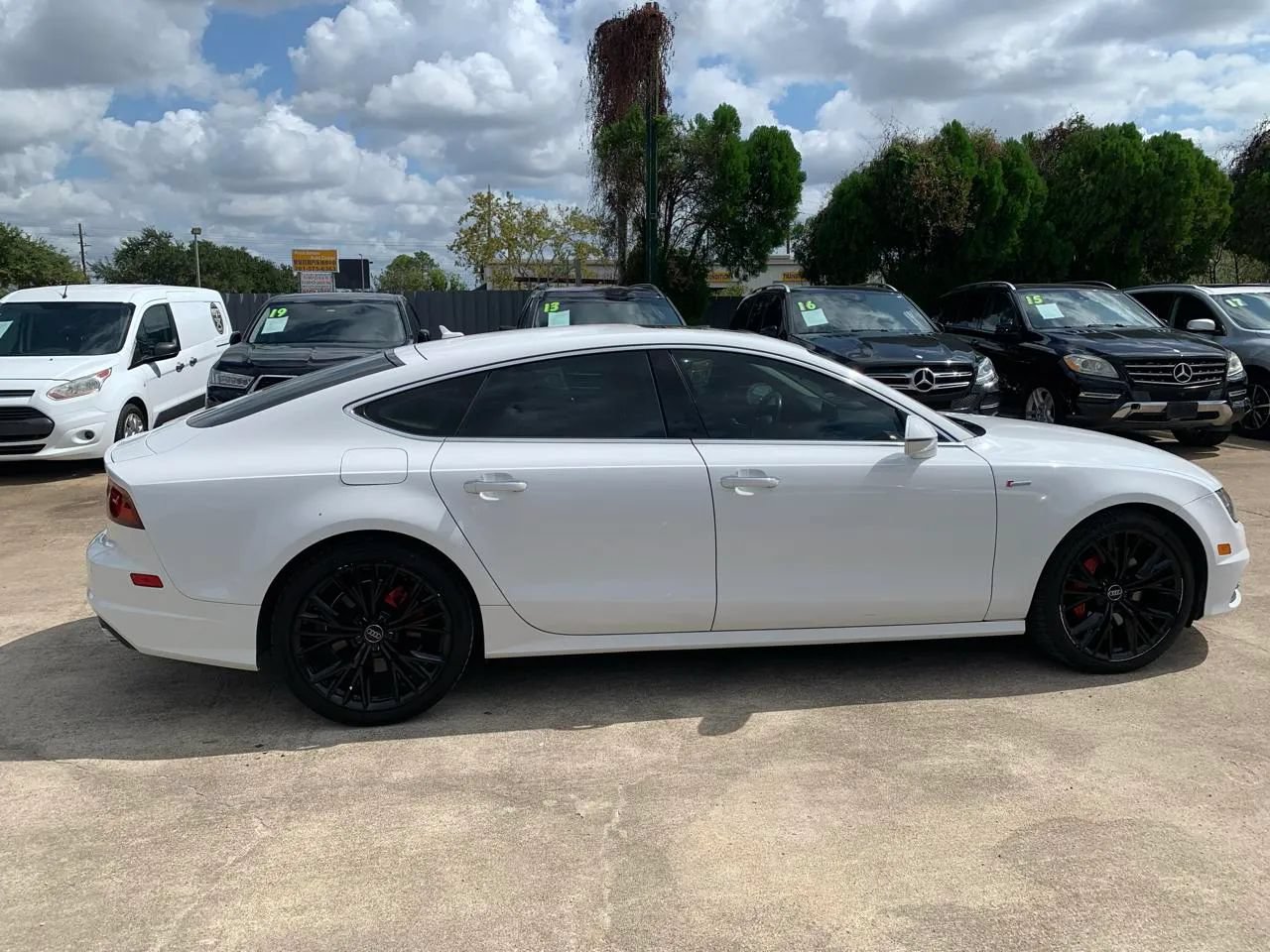 Used 2016 Audi A7 3.0T Prestige w/ Prestige Package AWD/4WD image 8