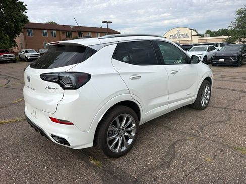 Used 2024 Buick Encore GX Avenir w/ Avenir Technology Package AWD/4WD image 5