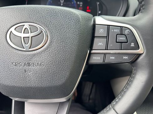 Used 2024 Toyota Grand Highlander AWD image 30